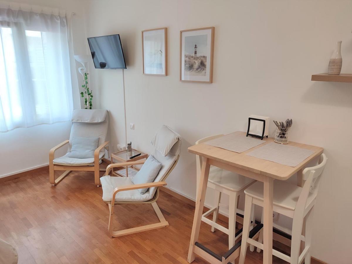 Loft Montecerrao H Garaje Y Wifi Gratis Leilighet Oviedo Eksteriør bilde